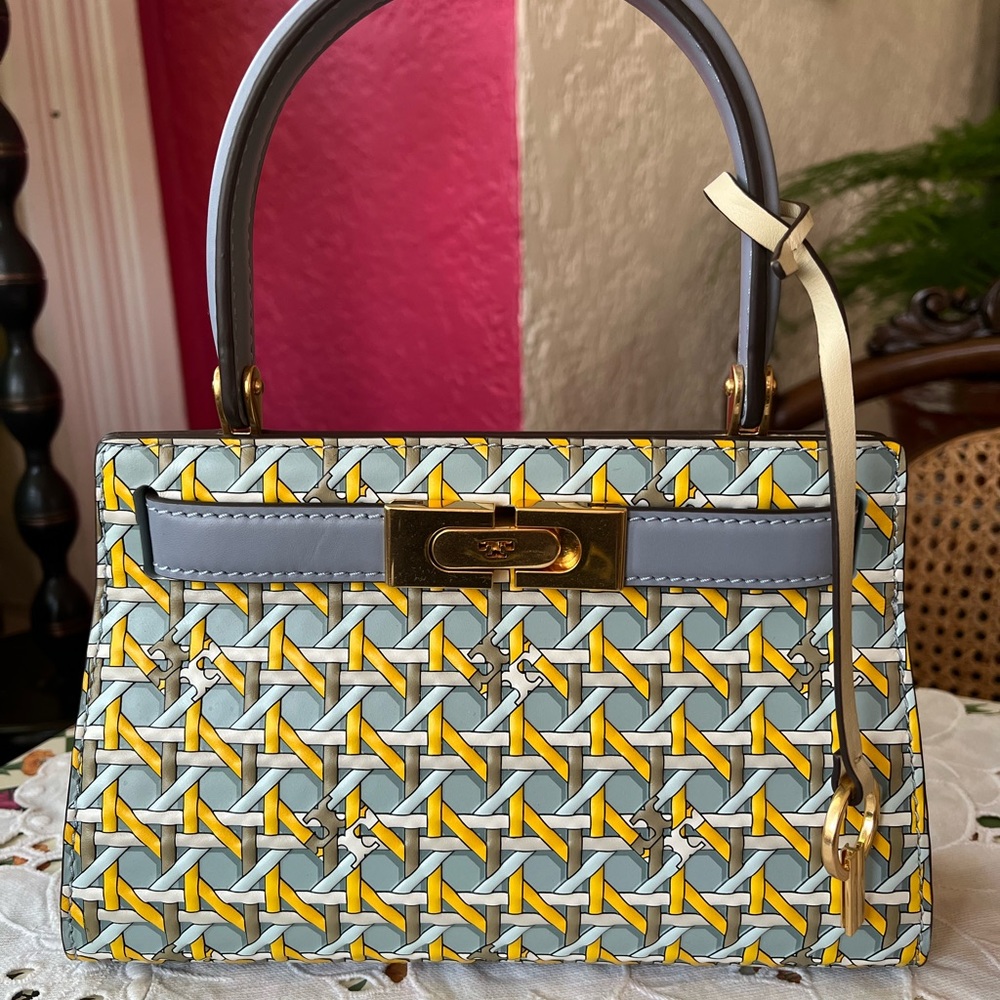 Tory Burch Lee Radziwill petite bag